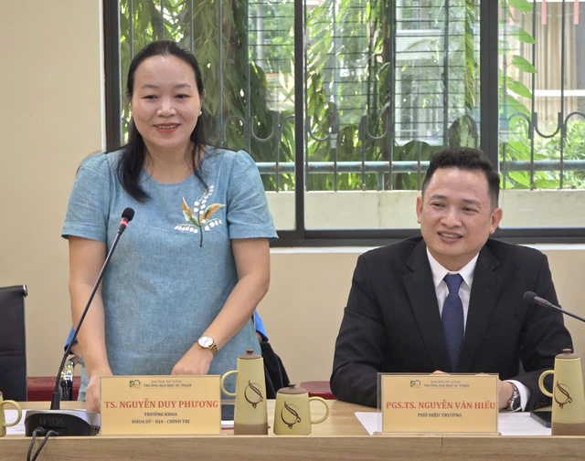 Hội Luật gia Tp.Đà Nẵng hợp tác đào tạo nguồn nhân lực ngành luật- Ảnh 5. Hội Luật gia Tp.Đà Nẵng hợp tác đào tạo nguồn nhân lực ngành luật- Ảnh 5.