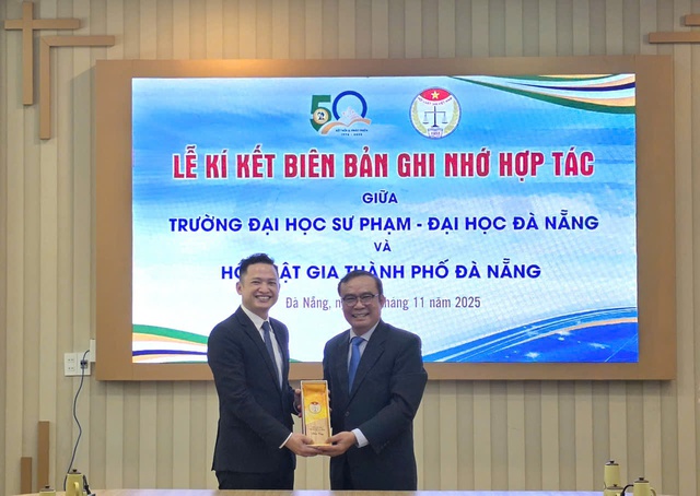Hội Luật gia Tp.Đà Nẵng hợp tác đào tạo nguồn nhân lực ngành luật- Ảnh 3. Hội Luật gia Tp.Đà Nẵng hợp tác đào tạo nguồn nhân lực ngành luật- Ảnh 3.