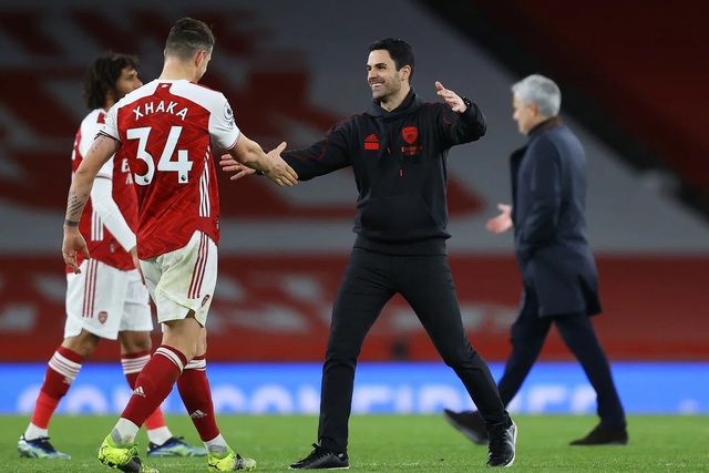 Arteta ủng hộ cựu đội trưởng Arsenal trở thành huấn luyện viên - Ảnh 1. Arteta ủng hộ cựu đội trưởng Arsenal trở thành huấn luyện viên - Ảnh 1.