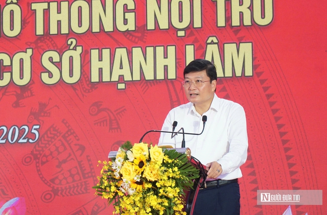 Nghệ An chủ động, đảm bảo lộ trình xây dựng các trường phổ thông liên cấp khu vực biên giới- Ảnh 2. Nghệ An chủ động, đảm bảo lộ trình xây dựng các trường phổ thông liên cấp khu vực biên giới- Ảnh 2.