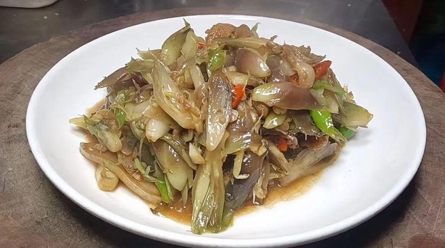 "Nhân sâm châu Á" - Loại rau rừng kỳ lạ, bổ dưỡng - Ảnh 8.