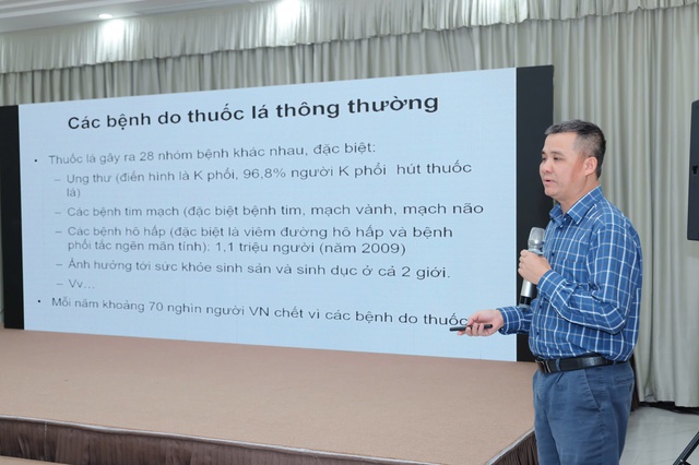 Thuốc lá - Ảnh 2.