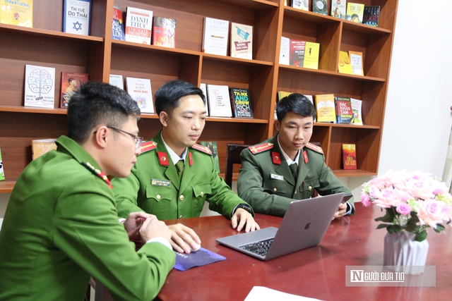 Dân mạng thả tim rần rần theo thông điệp chuẩn GenZ của fanpage của công an xã - Ảnh 5.