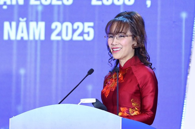 Chung sức, đồng lòng cùng Phụ nữ Việt Nam khởi nghiệp, sáng tạo, phát triển kinh tế - Ảnh 3.