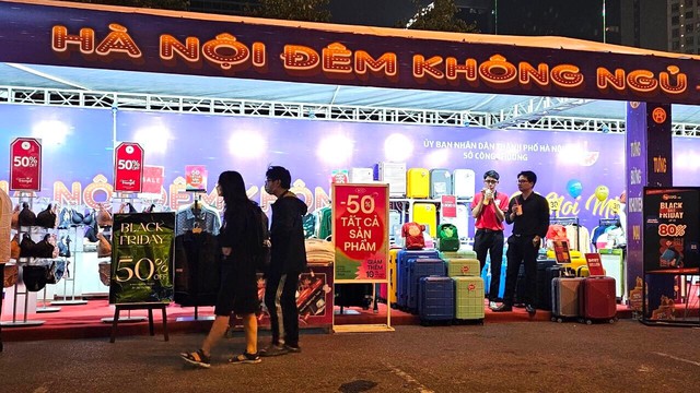 Khởi động Vietnam Grand Sale 2025: “Cú hích” tiêu dùng cuối năm với ưu đãi tới 100% - Ảnh 2.