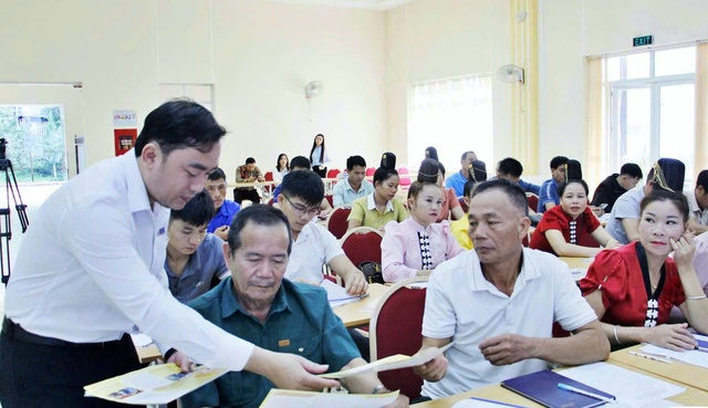 Công tác Trợ giúp pháp lý ngày càng thực chất, được người dân tin tưởng - Ảnh 2.