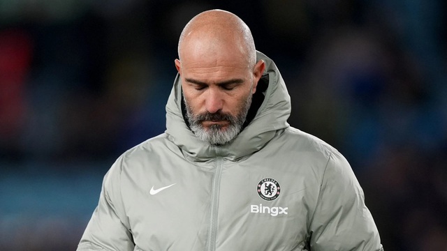 Chelsea thua ngược Atalanta, HLV Maresca đưa ra tuyên bố bất ngờ - Ảnh 1. Chelsea thua ngược Atalanta, HLV Maresca đưa ra tuyên bố bất ngờ - Ảnh 1.