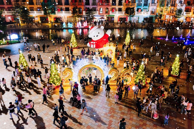 Ocean City - “Thương hiệu sống tỷ đô” định danh tầng lớp tinh hoa mới - Ảnh 1.