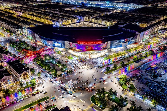 Ocean City - “Thương hiệu sống tỷ đô” định danh tầng lớp tinh hoa mới - Ảnh 2.