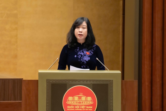 Thông qua Luật Dân số, ưu tiên mua, thuê mua NOXH với người có từ 2 con đẻ trở lên - Ảnh 1.