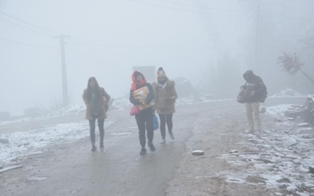 Dự báo thời tiết 11/12: Miền Bắc sắp đón không khí lạnh rất mạnh - Ảnh 1.