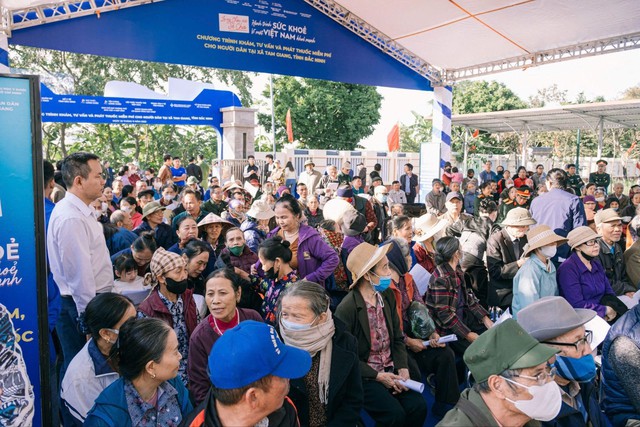 Dấu ấn Long Châu: 33 triệu khách hàng, phụng sự sức khỏe cộng đồng bằng sự minh bạch và nhân văn - Ảnh 4.