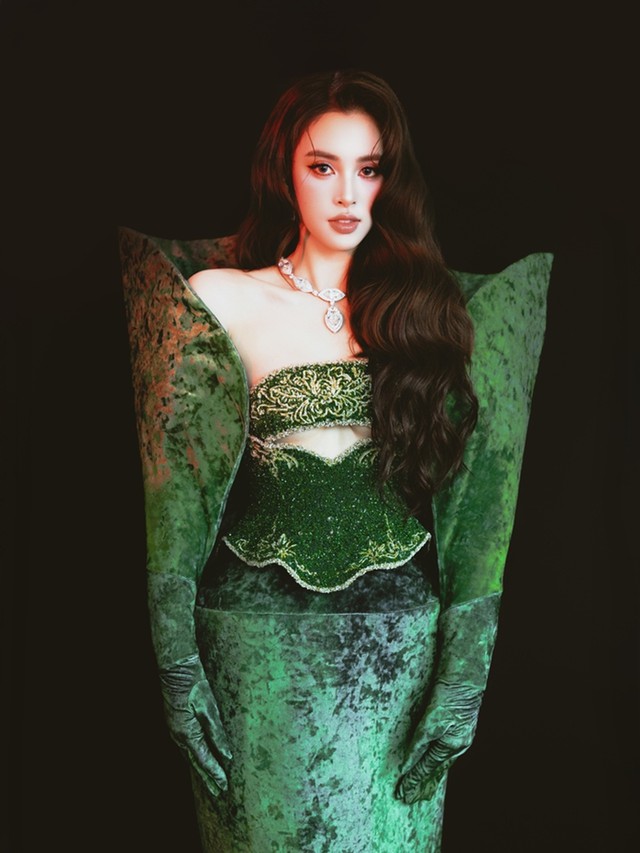 "Trai hư" Quốc Trường sánh vai cùng mỹ nhân Tiểu Vy - Ảnh 3.