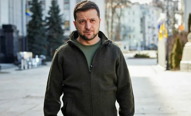 Họp báo trực tuyến, ông Zelensky đề cập nhiều vấn đề nóng liên quan tương lai Ukraine - Ảnh 1.