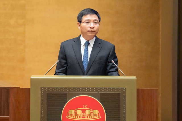 Quốc hội chốt mức thuế suất thu nhập cá nhân cao nhất 35%- Ảnh 1.