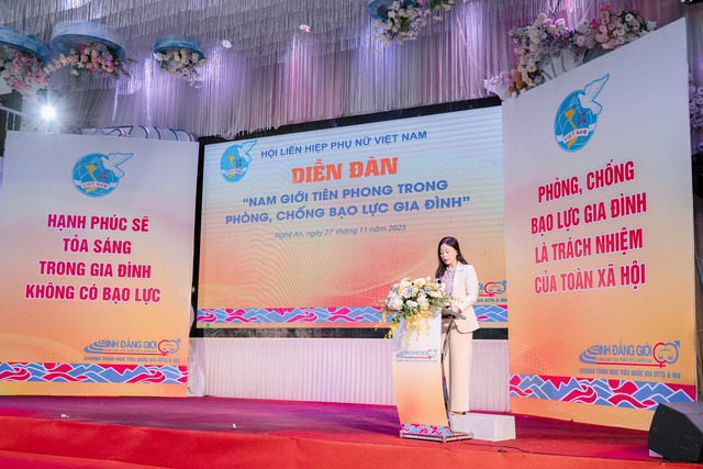 Nâng cao hiệu quả pháp luật về phòng ngừa và giảm thiểu bạo lực gia đình - Ảnh 1.