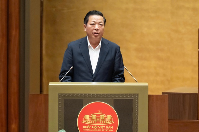 Quốc hội chốt dành hơn 196.000 tỷ đồng xây dựng cảng hàng không quốc tế Gia Bình - Ảnh 1.