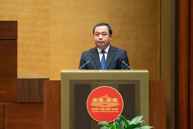 Quốc hội chốt nhiều quy định về khoáng sản, gỡ vướng vật liệu xây dựng - Ảnh 1.