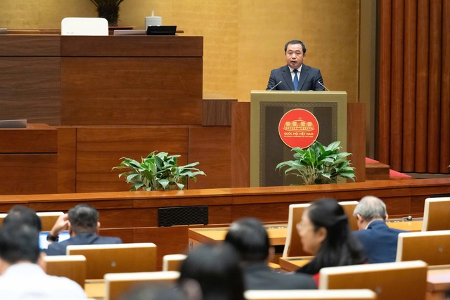 Quốc hội chốt nhiều quy định về khoáng sản, gỡ vướng vật liệu xây dựng - Ảnh 2.