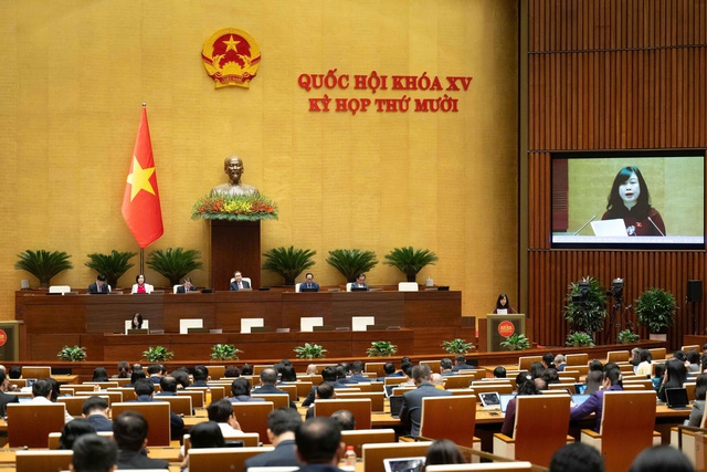 Từ 1/1/2030 miễn viện phí ở mức cơ bản cho người dân tham gia BHYT - Ảnh 2.