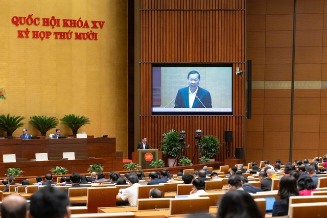 Dùng ngân sách hỗ trợ doanh nghiệp phá sản nếu không còn tiền - Ảnh 1.