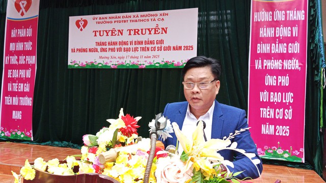 Phát huy hiệu quả chính sách, pháp luật về bình đẳng giới ở Nghệ An - Ảnh 1.