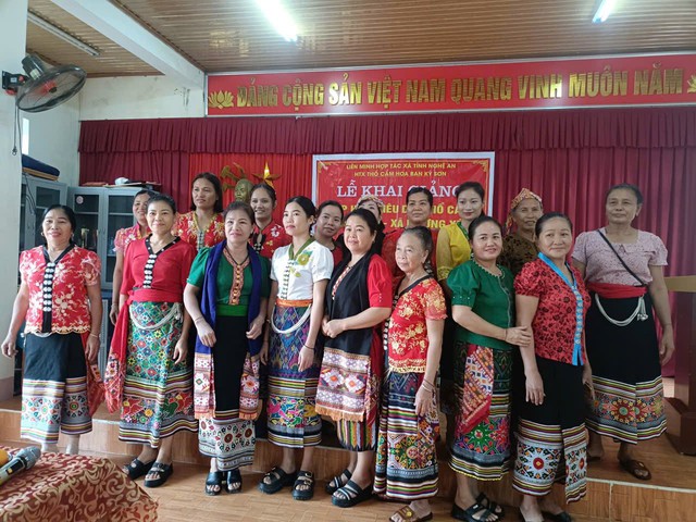 Phát huy hiệu quả chính sách, pháp luật về bình đẳng giới ở Nghệ An - Ảnh 2.