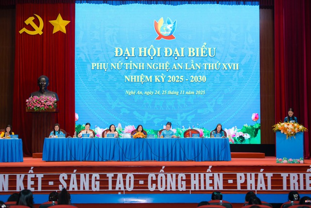 Phát huy hiệu quả chính sách, pháp luật về bình đẳng giới ở Nghệ An - Ảnh 1.