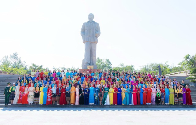 Phát huy hiệu quả chính sách, pháp luật về bình đẳng giới ở Nghệ An - Ảnh 3.