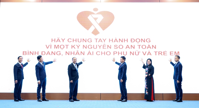 Phát huy hiệu quả chính sách, pháp luật về bình đẳng giới ở Nghệ An- Ảnh 2. Phát huy hiệu quả chính sách, pháp luật về bình đẳng giới ở Nghệ An- Ảnh 2.