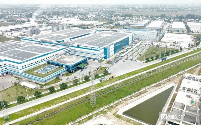 Nghệ An hấp dẫn nhà đầu tư ngoại, FDI vươn lên top đầu cả nước- Ảnh 2. Nghệ An hấp dẫn nhà đầu tư ngoại, FDI vươn lên top đầu cả nước- Ảnh 2.