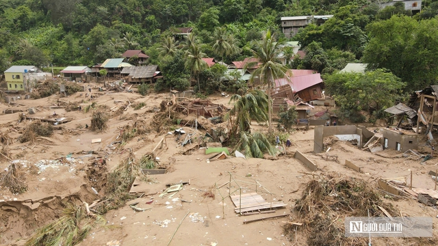 Cần ưu tiên sớm bố trí khu tái định cư cho người dân miền Tây xứ Nghệ sau bão lũ- Ảnh 2. Cần ưu tiên sớm bố trí khu tái định cư cho người dân miền Tây xứ Nghệ sau bão lũ- Ảnh 2.