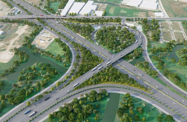 Hoàn tất chi trả bồi thường giải phóng mặt bằng cao tốc Tp.HCM - Mộc Bài trong tháng 1/2026- Ảnh 1.