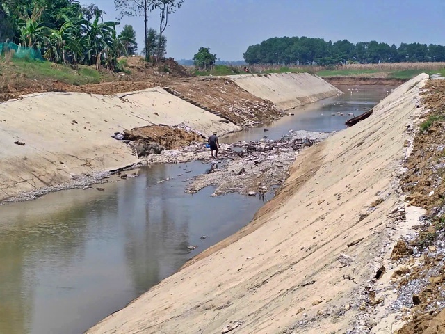 Phú Thọ: Dự án dưới 2 năm, kéo dài 16 năm chưa xong - Ảnh 1.