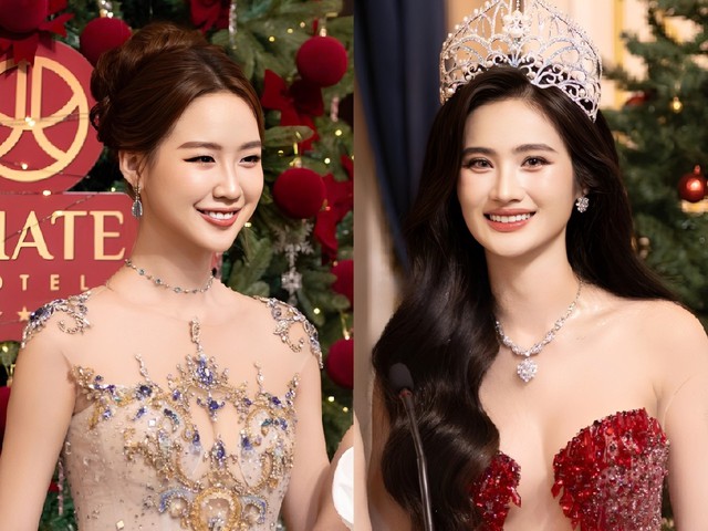 Miss World Vietnam 2025 công bố Top 50: Dàn thí sinh nổi bật về nhan sắc và học vấn - Ảnh 5.