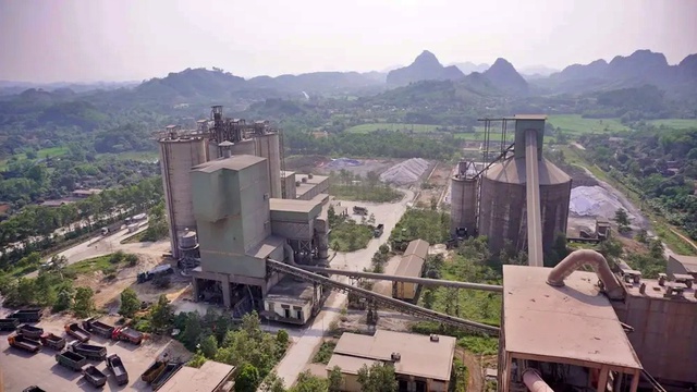 Dự án Nhà máy xi măng Quang Sơn thua lỗ gần 2.000 tỷ đồng, chuyển hồ sơ qua Bộ Công an - Ảnh 1.