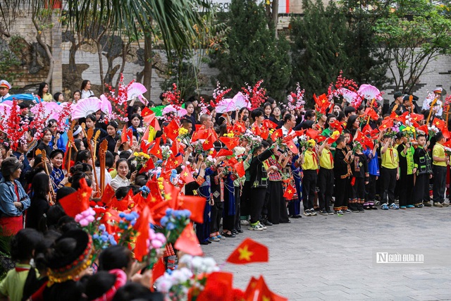 Thế nước và lòng dân trong giai đoạn phát triển mới của đất nước - Ảnh 1.