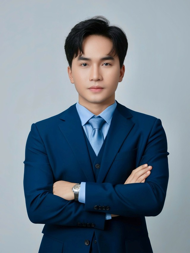 MC thầy giáo Công Sơn cùng hành trình đào tạo MC chuyên nghiệp - Ảnh 1.