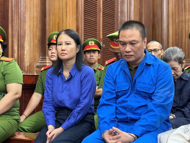 Gây thiệt hại trăm tỷ, cựu Giám đốc Sở GD&ĐT TP.HCM chỉ bị tuyên án tù treo - Ảnh 1.