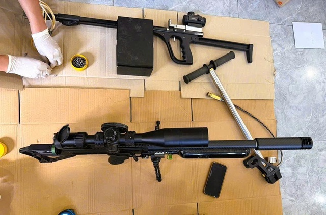 Bài học pháp lý từ vụ án người đàn ông nổ súng sát hại hàng xóm vì mâu thuẫn - Ảnh 3. Bài học pháp lý từ vụ án người đàn ông nổ súng sát hại hàng xóm vì mâu thuẫn - Ảnh 3.