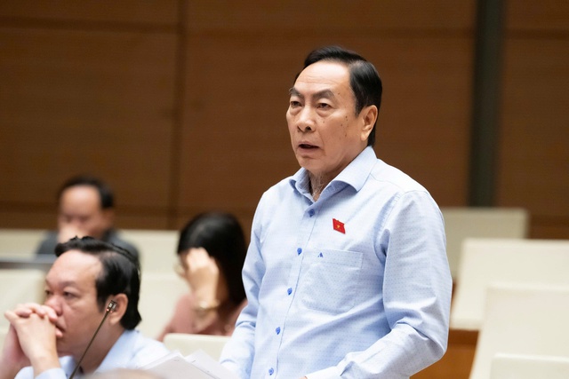 Kỳ họp thứ 10, Quốc hội khoá XV: Tạo nền tảng quan trọng cho giai đoạn phát triển mới - Ảnh 3.