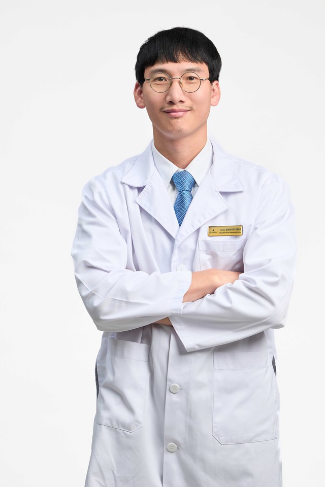 Bác sĩ tiên phong đưa công nghệ in 3D vào can thiệp tim mạch - Ảnh 1.