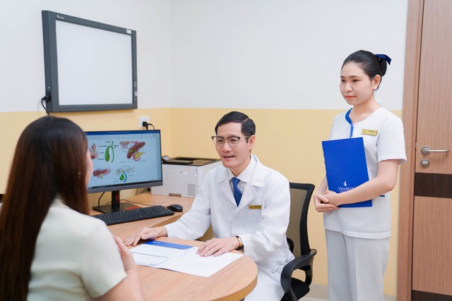 Vinmec Cần Thơ chính thức áp dụng khám chữa bệnh Bảo hiểm Y tế - Ảnh 2.