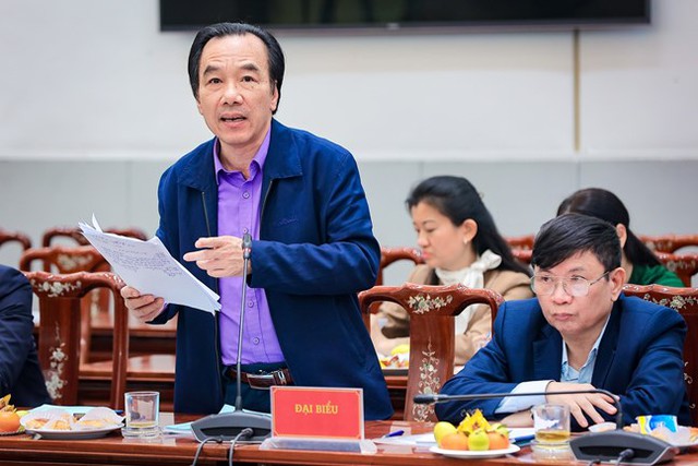 Bàn giải pháp và cách thức triển khai đánh giá độc lập bộ chỉ số niềm tin xã hội cấp tỉnh của MTTQ Việt Nam - Ảnh 10.