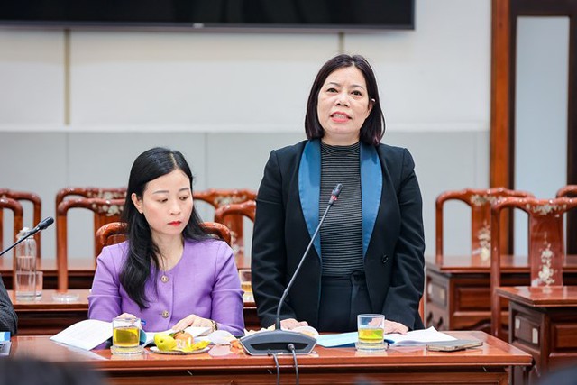 Bàn giải pháp và cách thức triển khai đánh giá độc lập bộ chỉ số niềm tin xã hội cấp tỉnh của MTTQ Việt Nam - Ảnh 12.