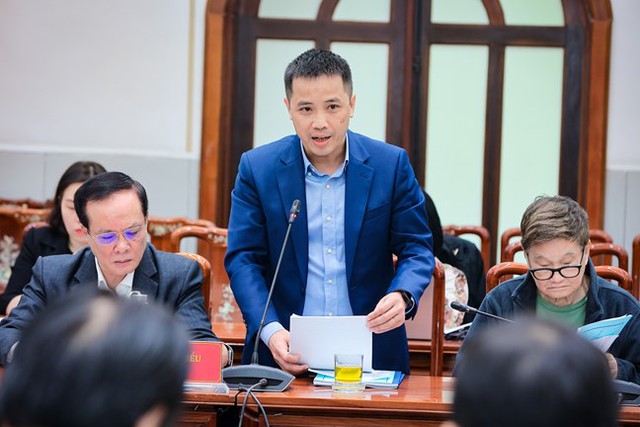 Bàn giải pháp và cách thức triển khai đánh giá độc lập bộ chỉ số niềm tin xã hội cấp tỉnh của MTTQ Việt Nam - Ảnh 4.