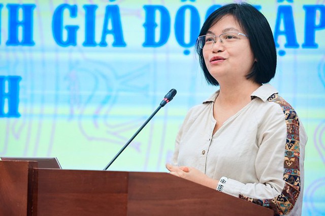 Bàn giải pháp và cách thức triển khai đánh giá độc lập bộ chỉ số niềm tin xã hội cấp tỉnh của MTTQ Việt Nam - Ảnh 9.