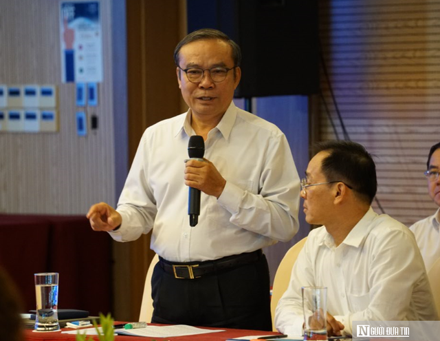 Hội Luật gia Việt Nam trước yêu cầu đổi mới trong kỷ nguyên phát triển mới của đất nước”- Ảnh 1.