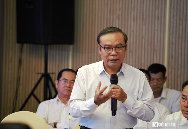 Hội Luật gia Việt Nam trước yêu cầu đổi mới trong kỷ nguyên phát triển mới của đất nước”- Ảnh 2.