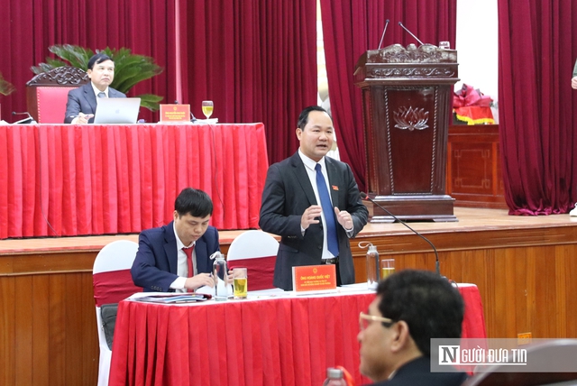 Làm tốt phương châm “4 tại chỗ” hạn chế tối đa thiệt hại trước thiên tai khốc liệt  - Ảnh 3.